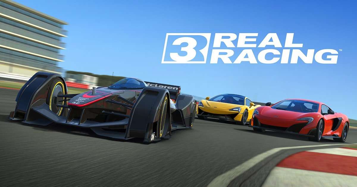 Download Real Racing megamod apk